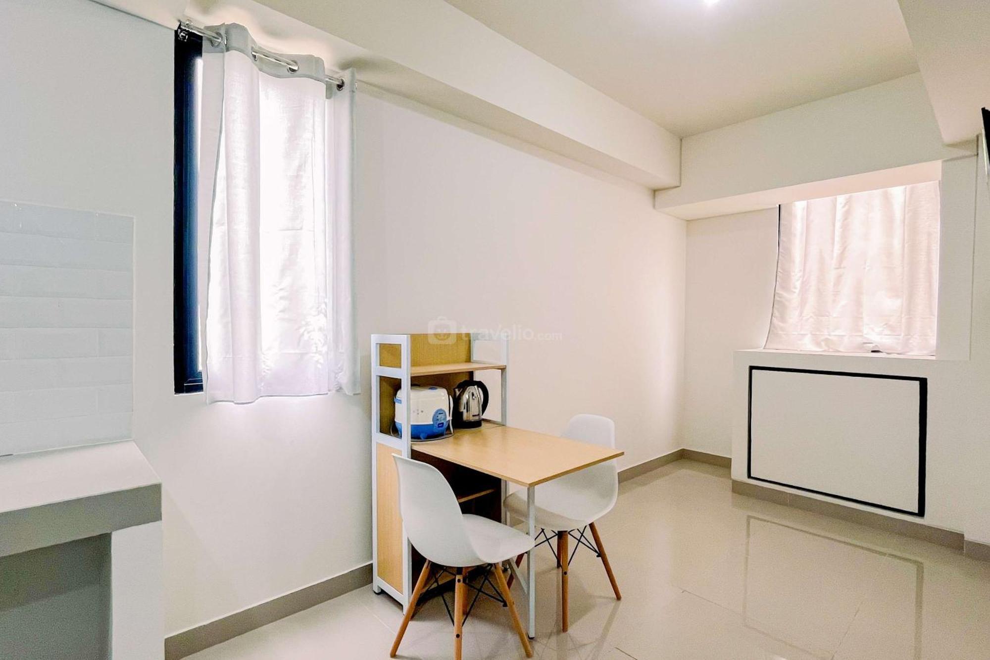 Comfortable 1Br Apartment Makassar Bagian luar foto