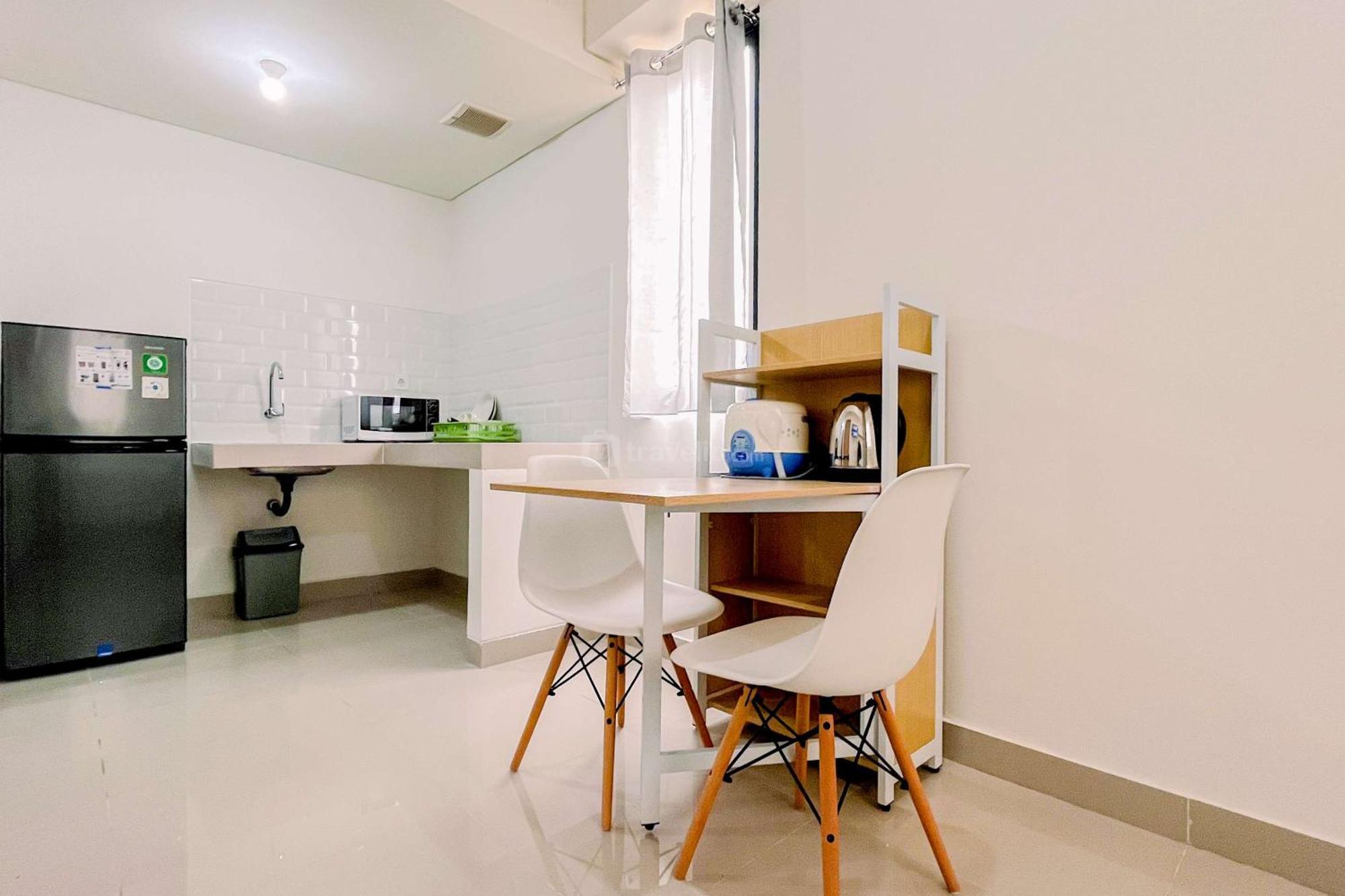 Comfortable 1Br Apartment Makassar Bagian luar foto