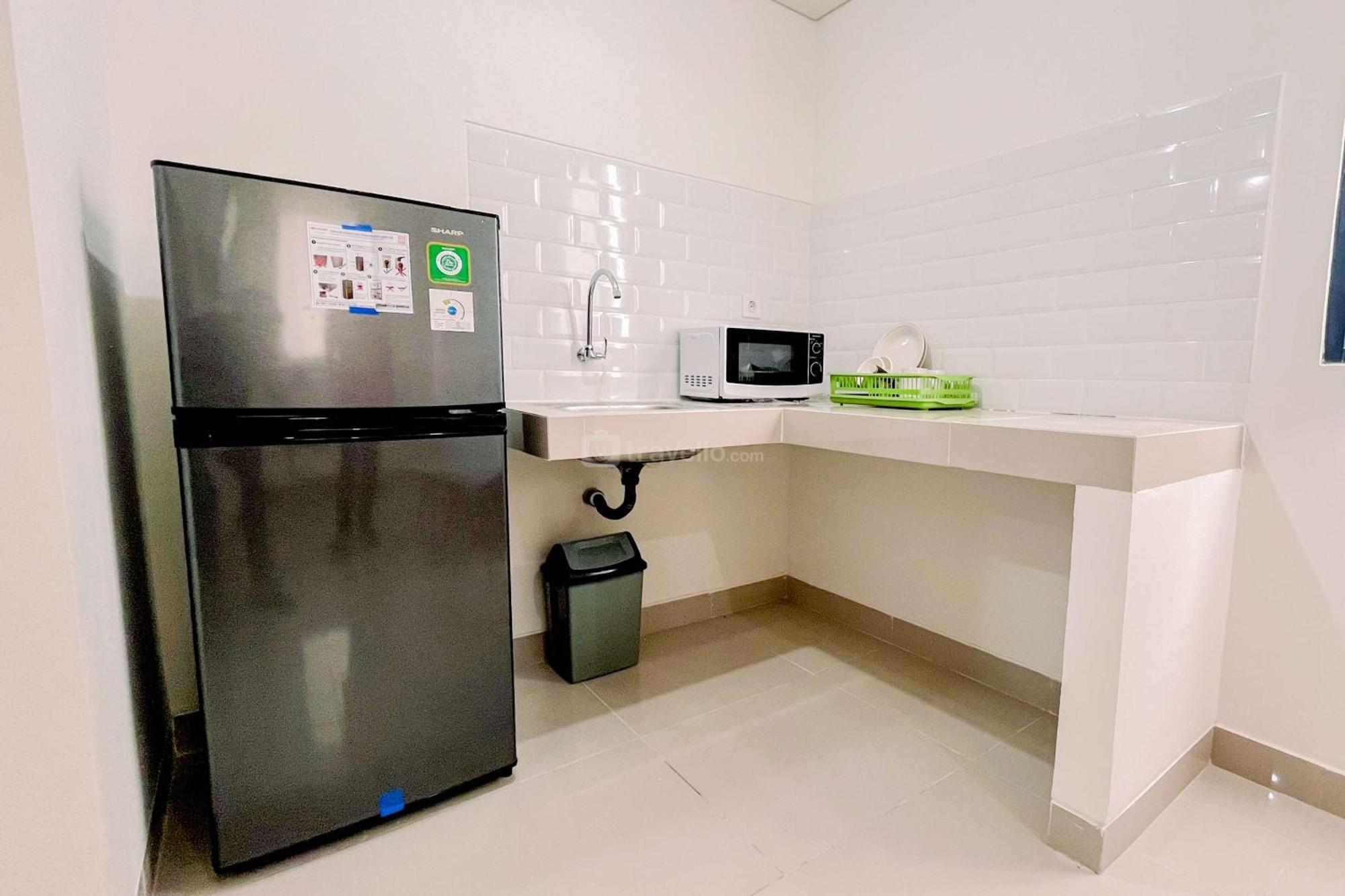 Comfortable 1Br Apartment Makassar Bagian luar foto